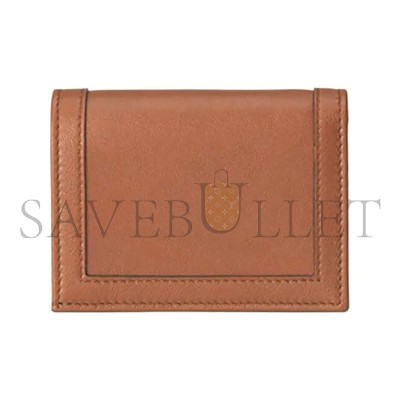 GUCCI DIANA BAMBOO CARD HOLDER 658244 (17.5*11cm)